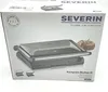 Sendvičovač Severin KG 2394 Black Grey 800 W Náhľad obrázku produktu 13