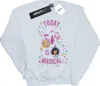Disney - "Princess Today Is Magical" Sweatshirt für Damen Produktbild-Vorschau 1