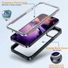Custodia per iPhone 14, custodia protettiva a 360° per Anteprima dell’immagine prodotto 3