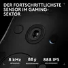 Logitech G PRO 2 LIGHTSPEED Mouse, Beidhändig, Optisch, RF Produktbild-Vorschau 4