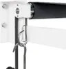 Close-up of an awning mechanism with a hook. Náhled obrázku produktu