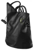 Samantha Look Rucksack Damen schwarz Produktbild-Vorschau 5