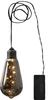 Lampe décorative LED « Glow », 5 LED blanc chaud, verre Voir les images du produit 13