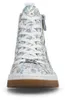 Sneaker Montante aus Leder Aleria Produktbild-Vorschau 14