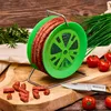 Gartenschlauch Trommel - Wurst Snack auf Mini-Kabeltrommel  Produktbild-Vorschau 1