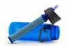 Go 2-Stage (blu) (bottiglia con filtro dell'acqua Anteprima dell’immagine prodotto 2