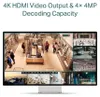 TP-Link VIGI NVR1008H-8P, 8 kanalen, 3840 x 2160 px, 8 Productafbeelding-voorbeeld 7