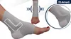 FIT4MED | Orteza stawu skokowego - Jasnoszara - Obwód 23-27 Podgląd zdjęcia produktu 12