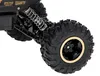 Samochód RC Rock Crawler 1:12 4WD METAL czarny Podgląd zdjęcia produktu 9