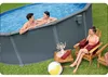 Ganzjährig nutzbarer Garten-Panelpool 549 x 132 cm 13-in-1 Produktbild-Vorschau 5