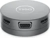 DELL Pro-7-in-1-USB-C-Travel-Adapter – DA310, Produktbild-Vorschau 3