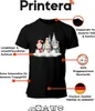 Schneemänner - Weihnachten Weihnachtsgeschenk Christmas Produktbild-Vorschau 4