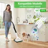 14 Stück Staubsaugerbeutel für Vorwerk Kobold VK7 FP7 Produktbild-Vorschau 2