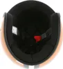 ARC Helm "Modell A-611" Retrolook - Ocker mit Streifen, Produktbild-Vorschau 10