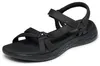 Skechers On The Go 600 15316-BBK, Damen, Sportsandalen, Produktbild-Vorschau 15