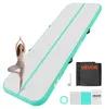 VEVOR Aufblasbare Gymnastikmatte 300x100x10 cm Produktbild-Vorschau 1