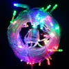 10M 100LEDs 8 Modi Lichterkette Strom LED Weihnachten Produktbild-Vorschau 2