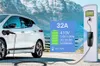 Für Type 2 Elektroautos 32A EU EV Ladegerät 3 Phase 22KW Produktbild-Vorschau 10