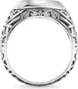 Thomas Sabo TR2242-698-11 Ring Herren Schwarz Produktbild-Vorschau 4