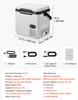 Glacière portable à compresseur SucceBuy 18 L, glacière Voir les images du produit 7