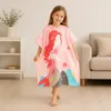 Strandtuch-Poncho für Kinder mit Kapuze - Meerjungfrau, 150 Produktbild-Vorschau 8