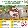 Mäuse & Ratten Abwehrspray 500 ml – Natürliches Mittel zur Produktbild-Vorschau 2