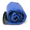Interline Summer Winterabdeckung Bali blau 210x210 cm Produktbild-Vorschau 5