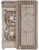 Gehäuse Asus Proart PA401 Wood Mesh PWM Beige ATX Holz Produktbild-Vorschau 4