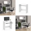 Vicco Schreibtisch Nils, 79 x 43 cm, Weiß Produktbild-Vorschau 8