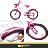 Actionbikes Kinderfahrrad Daisy 20 Zoll | Kinder Fahrrad - Produktbild-Vorschau 8
