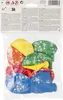 PAPSTAR Luftballons "Happy Birthday" farbig sortiert 10 Produktbild-Vorschau 4