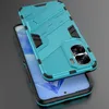 Armor Hülle für Honor 90 Lite 5G, Hybrid PC TPU Bumper Produktbild-Vorschau 5