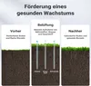 Provzdušňovač trávníku Wiltec s pracovní šířkou 40 cm a Náhled obrázku produktu 3