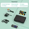 9.5" Tragbarer DVD-Player mit 7.5" HD Drehbildschirm für Produktbild-Vorschau 2
