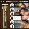 OKWISH Haarschneider Haarschneidemaschine Haartrimmer USB Produktbild-Vorschau 3