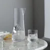 Orrefors - Informal Karaffe mit Schale, 100 cl, klar Produktbild-Vorschau 2