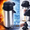 HI Thermoskanne mit Pumpe 3 L Produktbild-Vorschau 13