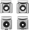 Fischer 45490 2 pc(s) Kit de vis et d'ancrage Voir les images du produit 1