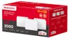 Mercusys Halo H80X (3-pack), Biela, Vnútorný, Sieťový Náhľad obrázku produktu 18