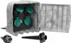 AFRISO sp. z o.o. | Robinet de sécurité MSW - 6 bar - RP1/2 Voir les images du produit 1