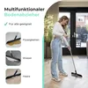 CLEANLY Bodenabzieher mit Stiel 130 cm - Wasserschieber Bad Produktbild-Vorschau 8