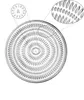 NACHTMANN 105767 ETHNO Teller 22 cm 2er Set Produktbild-Vorschau 15