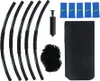 Scatch Scatch Spyderball Set - 92 x 20 CM - Včetně míče, Náhled obrázku produktu 7
