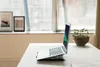 DIGITUS Supporto per notebook mobile in acciaio nero Anteprima dell’immagine prodotto 6
