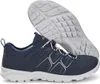 A pair of dark blue Ecco Terracruise Lt shoes are shown against a white background, with one shoe placed on top of the other to display the sole. Anteprima dell’immagine prodotto