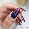 Claresa Hybrid-Nagellack MYSTIC AURA 6 - 5 g Produktbild-Vorschau 9
