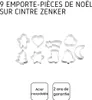 Zenker Weihnachtsausstecher PATISSERIE, Ausstechformen auf Produktbild-Vorschau 7