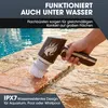 Horsepower Scrubber - Elektrische Reinigungsbürste inkl. 5 Produktbild-Vorschau 5