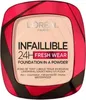 L'Oréal Paris Infaillible Fresh Wear 24H Puder Make-up, Produktbild-Vorschau 2