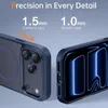 Custodia del telefono cellulare per iPhone 17 Pro Max caso Anteprima dell’immagine prodotto 2